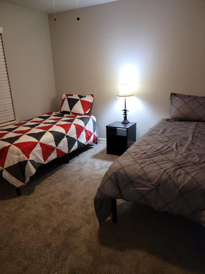Fresh Crashpads 1 Hostel Houston Kültér fotó
