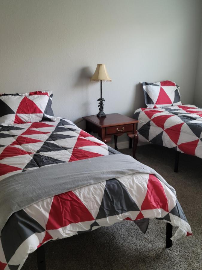 Fresh Crashpads 1 Hostel Houston Kültér fotó