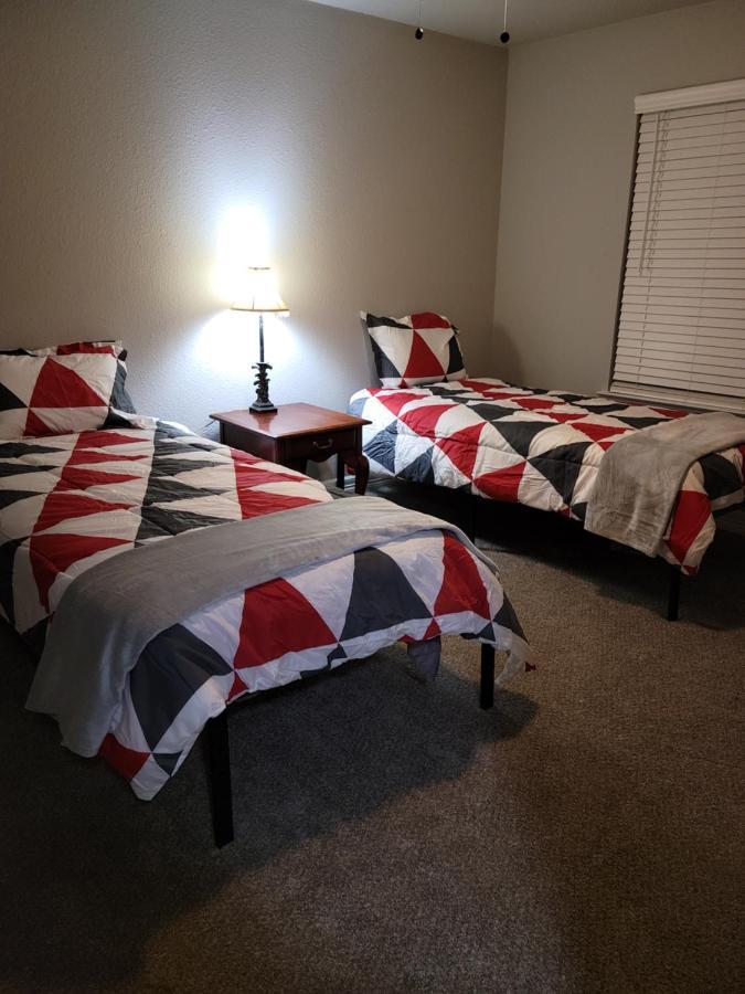 Fresh Crashpads 1 Hostel Houston Kültér fotó